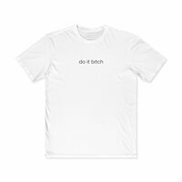 Free Shipping-DO IT BITC* TEE - Thumbnail 3