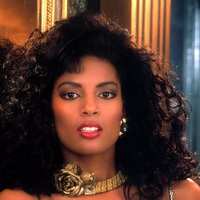 Photo poster, retro,Renee Tenison 1989, large size 24.0157x47.6378 inches. Wall decoration, home decor, gift. - Thumbnail 3