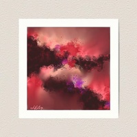 Dreams Of Passion Art Print - Thumbnail 2
