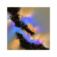 Free Falling Art Print - Thumbnail 1