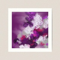 Fantasia Art Print - Thumbnail 2