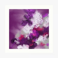 Fantasia Art Print - Thumbnail 1