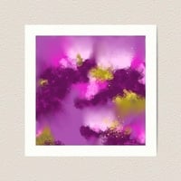 Opposites Attract Art Print - Thumbnail 2