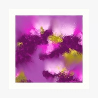 Opposites Attract Art Print - Thumbnail 1