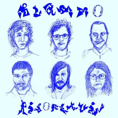 Blammo/ r|boflavin "blammo/r|boflavin" lp - Thumbnail 1