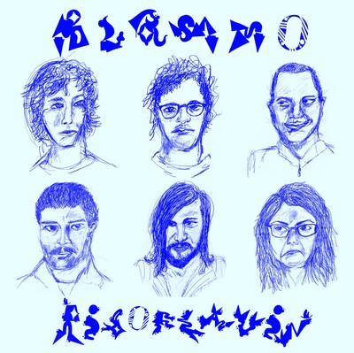 Blammo/ R|boflavin "Blammo/R|boflavin" LP