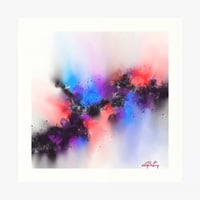 Iris Art Print - Thumbnail 1