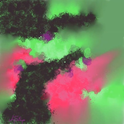 Jungle Of Dreams Art Print