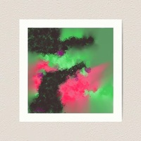 Jungle Of Dreams Art Print - Thumbnail 2