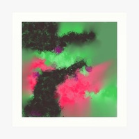 Jungle Of Dreams Art Print - Thumbnail 1
