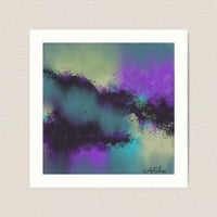 Funky Situation Art Print - Thumbnail 1