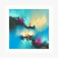 Illumination Theory Art Print - Thumbnail 1