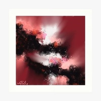 Life On Mars Art Print - Thumbnail 1