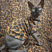 Dark Leopard - Thermal - Thumbnail 2