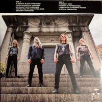 PISSGRAVE-MALINGANT WORTHLESSNESS LP - Thumbnail 1