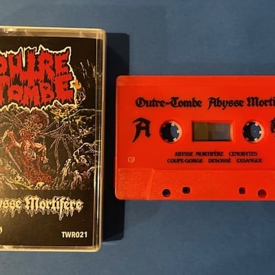 Outre-tombe - abysse mortifere - Thumbnail 1