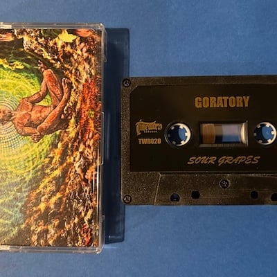 Goratory - sour grapes - Thumbnail 1