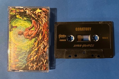 GORATORY - Sour Grapes