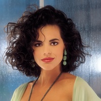 Photo poster, retro,Alesha Marie Oreskovich 1993,size А3 29.7х42.0 inches. Wall decoration, home decor, gift. - Thumbnail 2