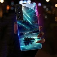 Perfect Luminous Case For Samsung S25 24 23 Case SG901 - Thumbnail 1