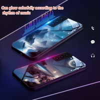 Perfect Luminous Case For Samsung S25 24 23 Case SG901 - Thumbnail 4