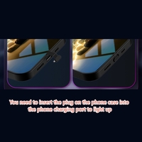 Perfect Luminous Case For Samsung S25 24 23 Case SG901 - Thumbnail 5