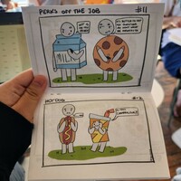 The Mascots Vol.1 Zine  - Thumbnail 1