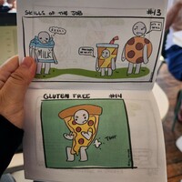 The Mascots Vol.1 Zine  - Thumbnail 2