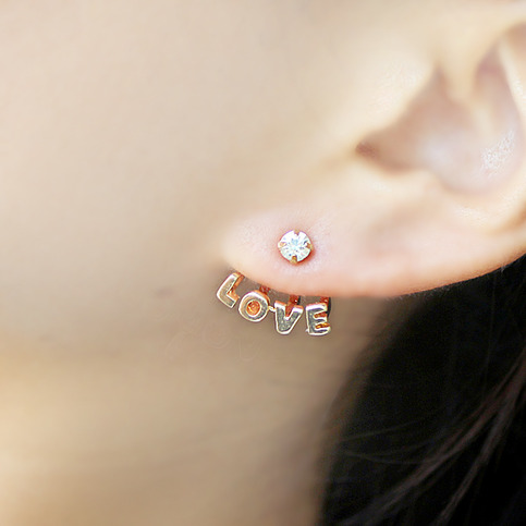 Love Earrings