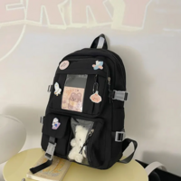 Cute Stylish School Bag Backpack - Thumbnail 3