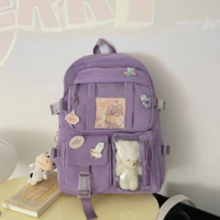 Cute Stylish School Bag Backpack - Thumbnail 5