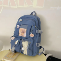 Cute Stylish School Bag Backpack - Thumbnail 1