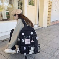 Cute Stylish School Bag Backpack - Thumbnail 4
