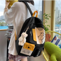 Kawaii Cat Backpack  Large Capacity Schoolbag - Thumbnail 5