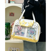 Trendy Kawaii Y2K Fashion Star Ita Bag - Thumbnail 5