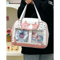 Trendy Kawaii Y2K Fashion Star Ita Bag - Thumbnail 7