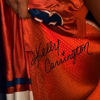 Photo poster, retro,Kelly Carrington 08, large size 24.0157x47.6378 inches. Wall decoration, home decor, gift. - Thumbnail 3