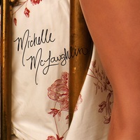 Photo poster, retro,Michelle Mclaughlin 08, large size 24.0157x47.6378 inches. Wall decoration, home decor, gift. - Thumbnail 3