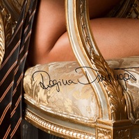 Photo poster, retro,Regina Deutinger 08, large size 24.0157x47.6378 inches. Wall decoration, home decor, gift. - Thumbnail 3