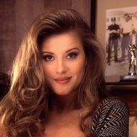 Photo poster, retro,Donna Perry 1994,size A3 29.7x42.0 inches. Wall decoration, home decor, gift. - Thumbnail 2