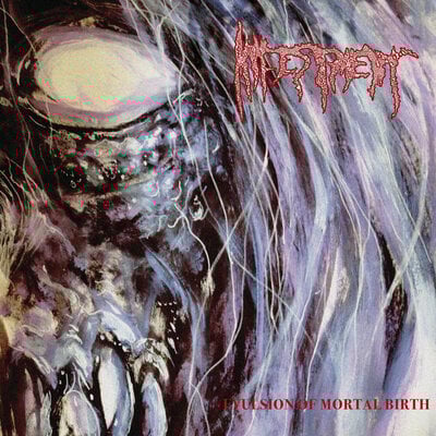 Infestment - evulsion of mortal birth cd - Thumbnail 1