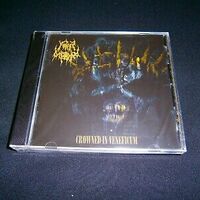 Father Befouled - Crowned in Veneficum CD - Thumbnail 1