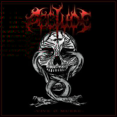 Occlude / droom - vive o muere - split cd - Thumbnail 1