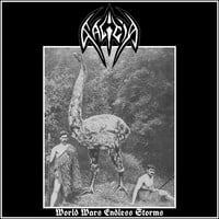 Filagares / Galicia - Lesser Demonic Rites - Split CD - Thumbnail 1