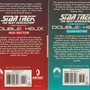 Pocket Books Star Trek: The Next Generation: Double Helix complete set of six prose paperback novels-3