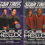 Pocket Books Star Trek: The Next Generation: Double Helix complete set of six prose paperback novels-4