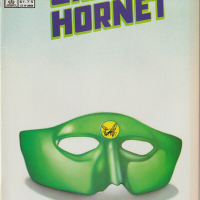 Now comics green hornet set of three comics - 5, 6 and tales of the green hornet 1