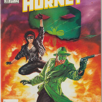 Now Comics Green Hornet set of three comics - 5, 6 and Tales of the Green Hornet 1 - Thumbnail 1