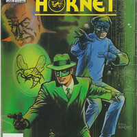 Now Comics Green Hornet set of three comics - 5, 6 and Tales of the Green Hornet 1 - Thumbnail 2