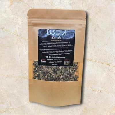 Masculini-tea - men's wellness tea